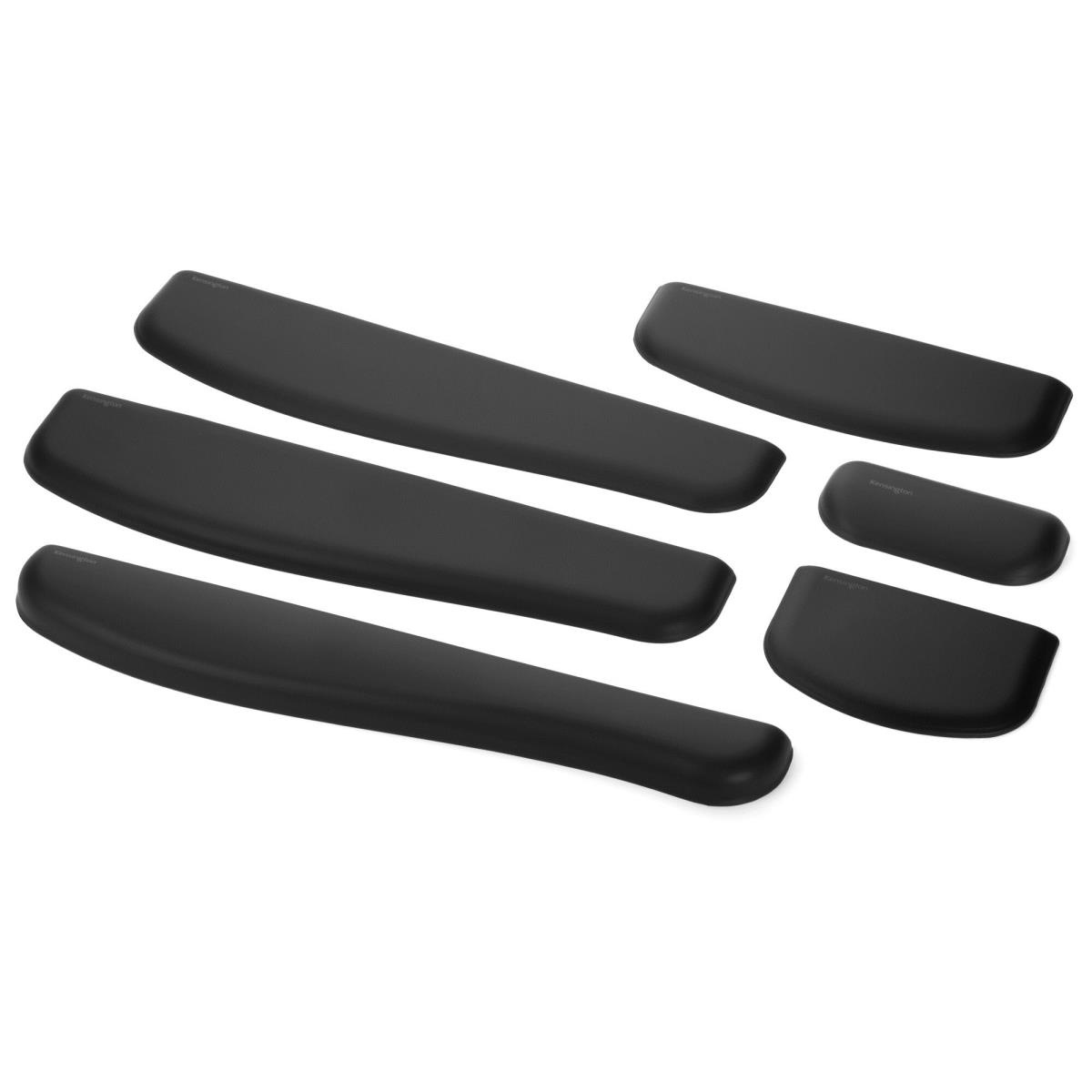 Ergosoft Wrist Rest For Slim Compact Keyboards