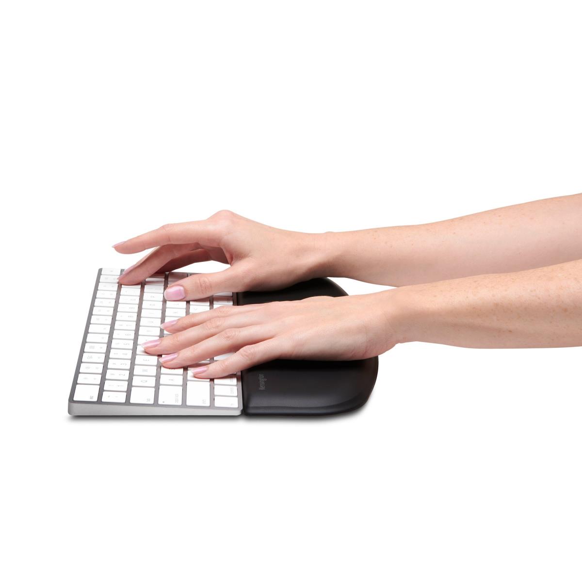 Ergosoft Wrist Rest For Slim Compact Keyboards