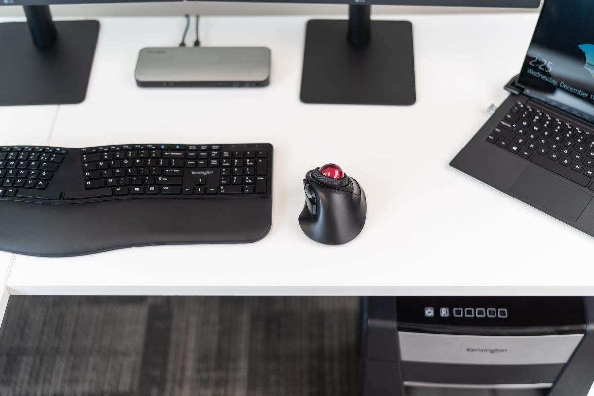 Orbit Fusion Wireless Trackball