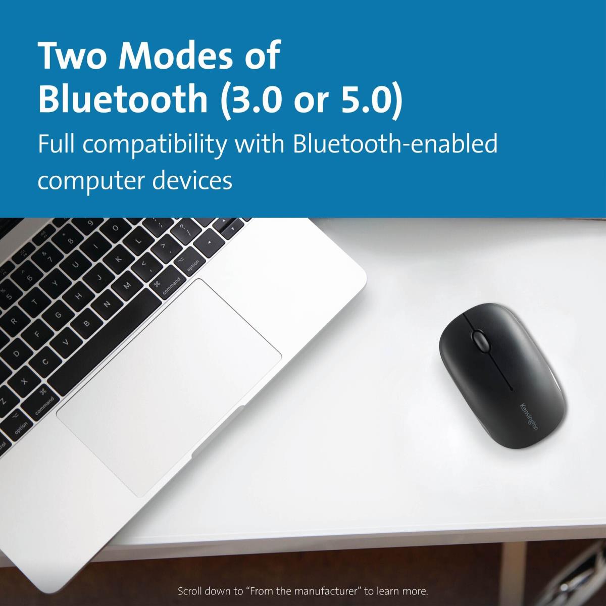 Pro Fit Bluetooth Compact Mouse