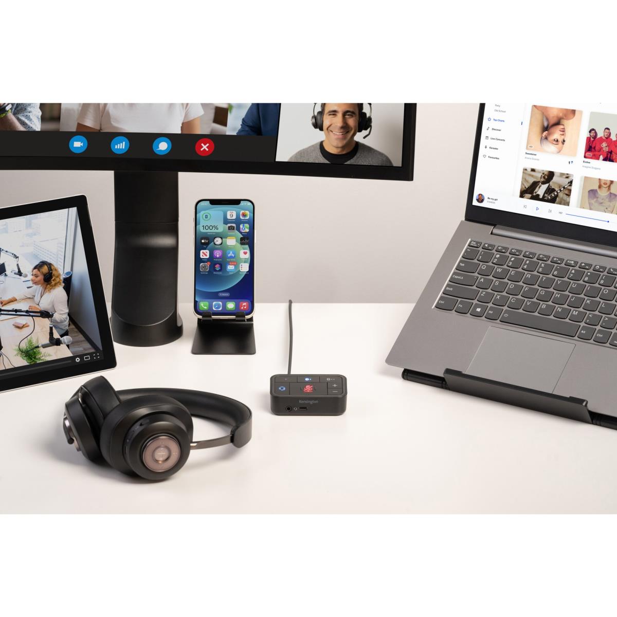 Smartfit Space-saving Single Monitor Arm