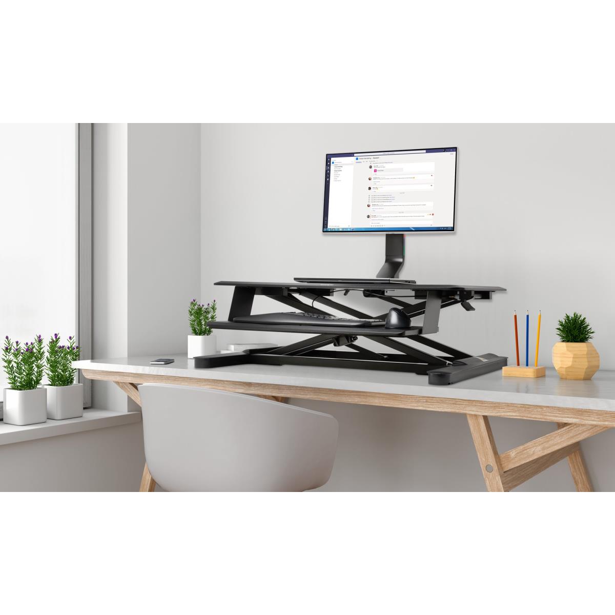 Smartfit Space-saving Single Monitor Arm