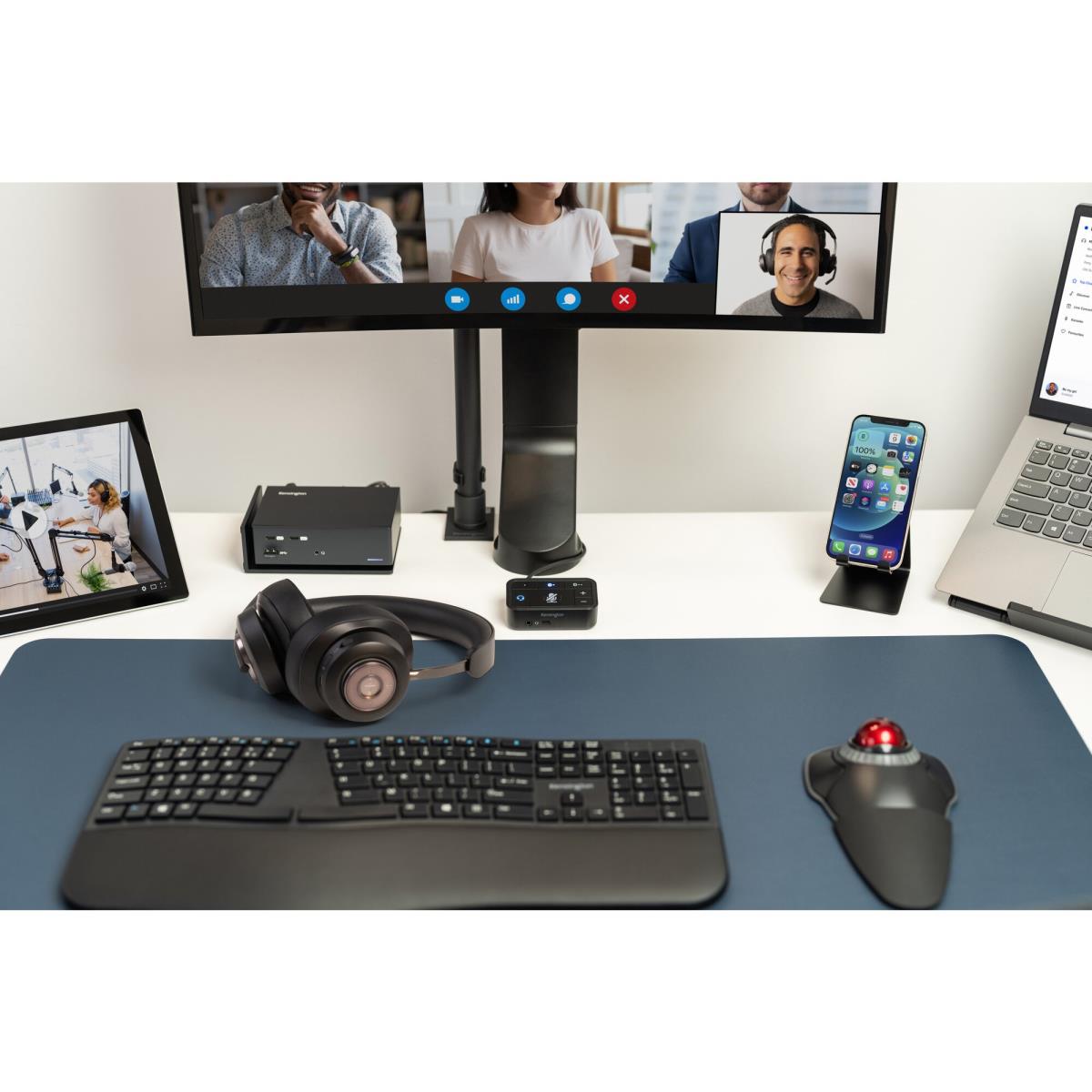 Smartfit Space-saving Single Monitor Arm