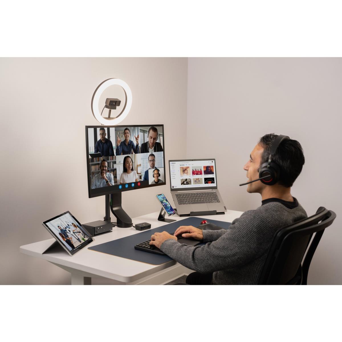 Smartfit Space-saving Single Monitor Arm