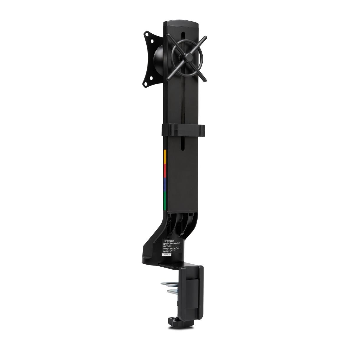 Smartfit Space-saving Single Monitor Arm
