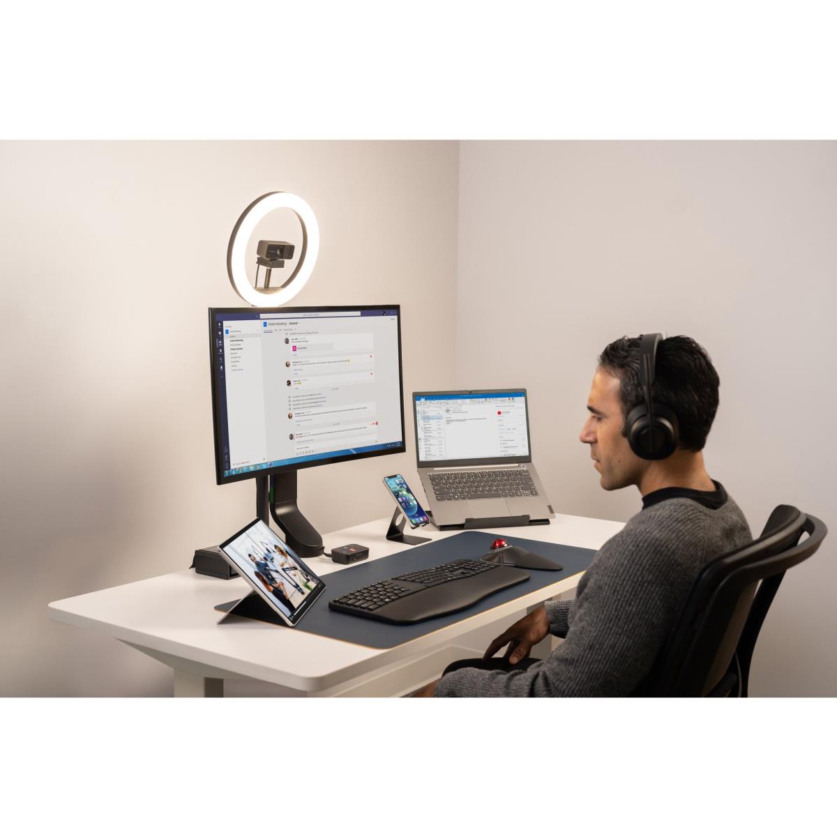 Smartfit Space-saving Single Monitor Arm