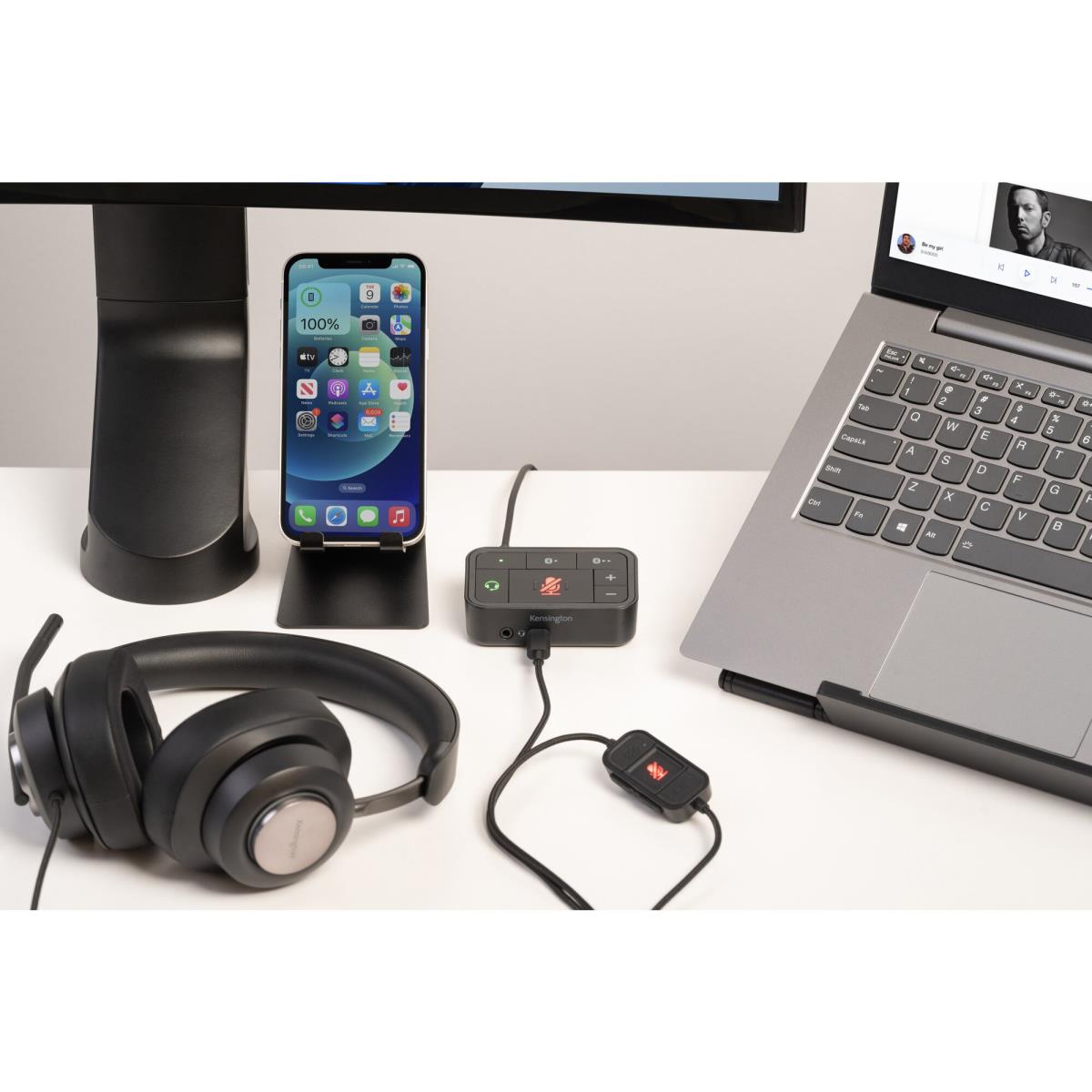 Smartfit Space-saving Single Monitor Arm