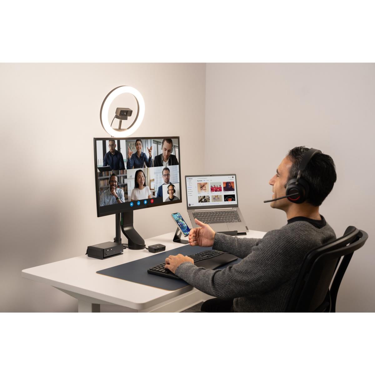 Smartfit Space-saving Single Monitor Arm
