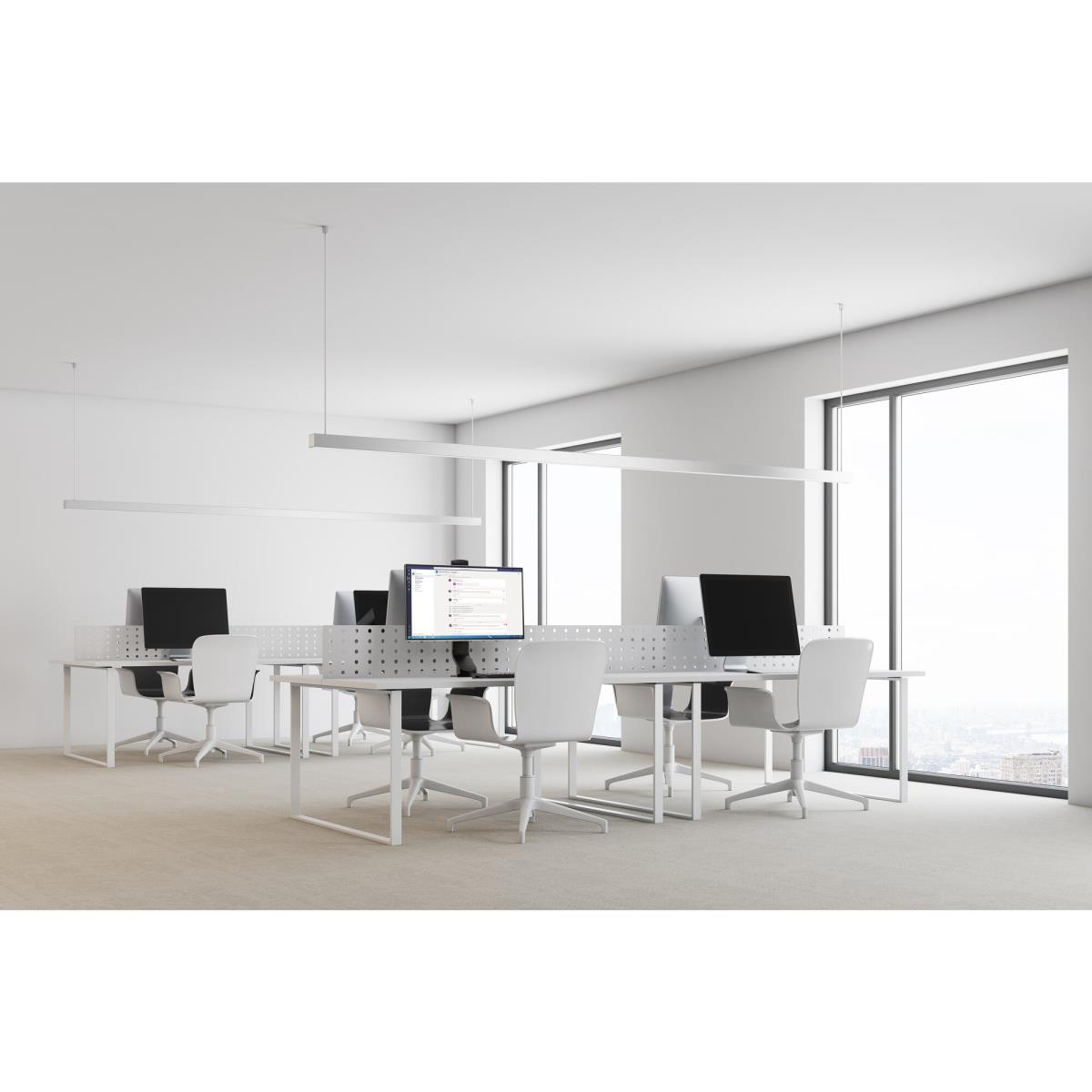 Smartfit Space-saving Single Monitor Arm