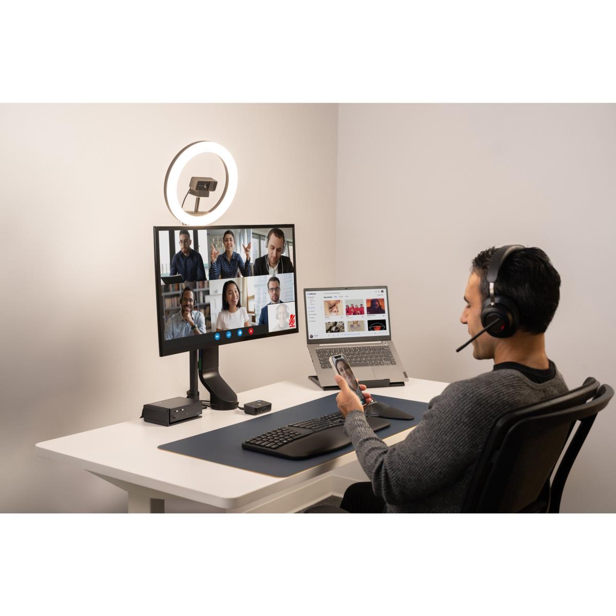 Smartfit Space-saving Single Monitor Arm