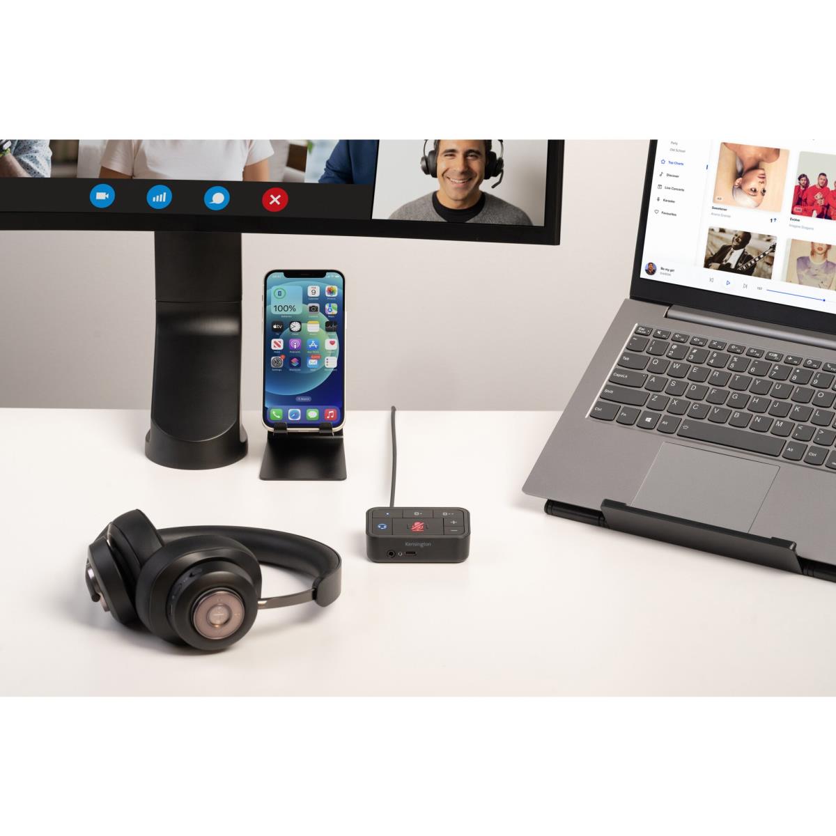 Smartfit Space-saving Single Monitor Arm