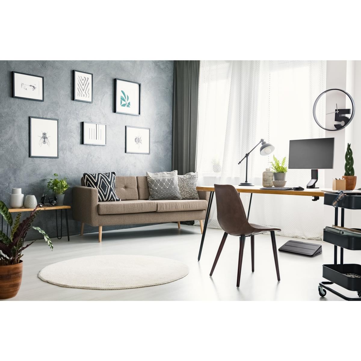 Smartfit Space-saving Single Monitor Arm