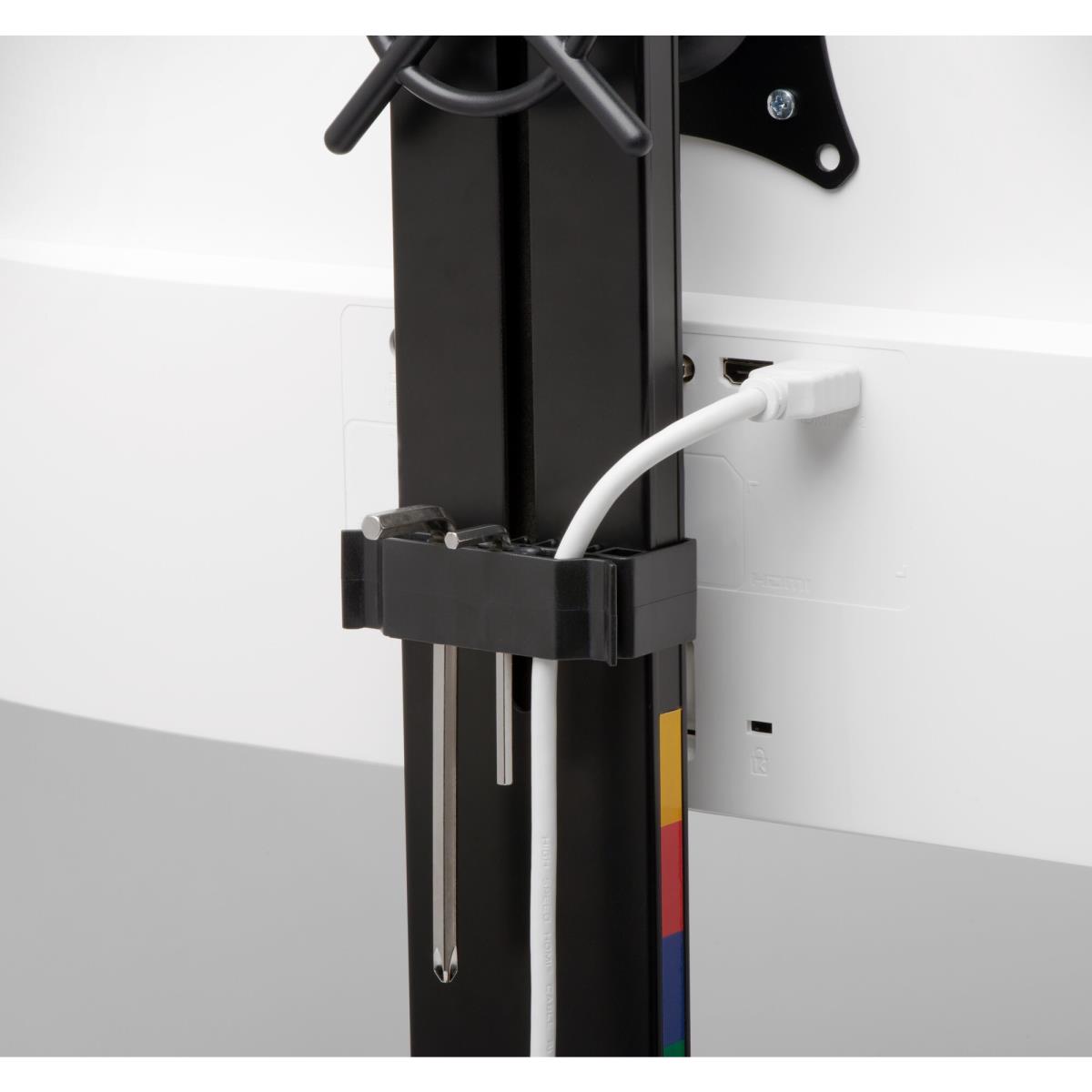 Smartfit Space-saving Single Monitor Arm