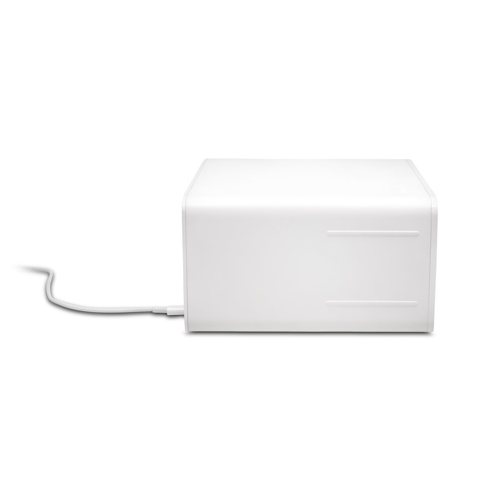 FreshView Wellness Monitor Stand with Air Purifier