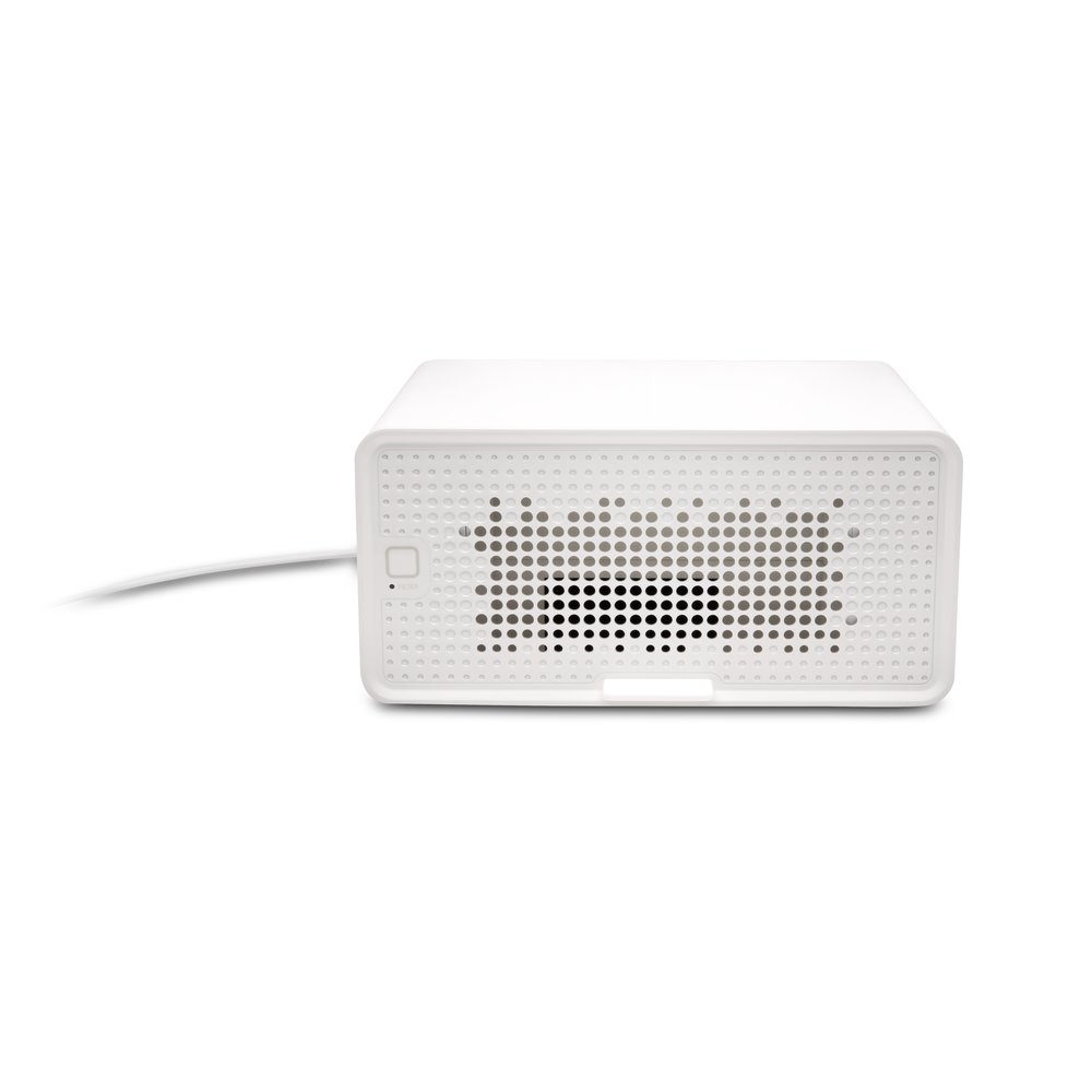 FreshView Wellness Monitor Stand with Air Purifier