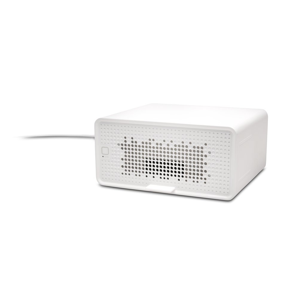 FreshView Wellness Monitor Stand with Air Purifier