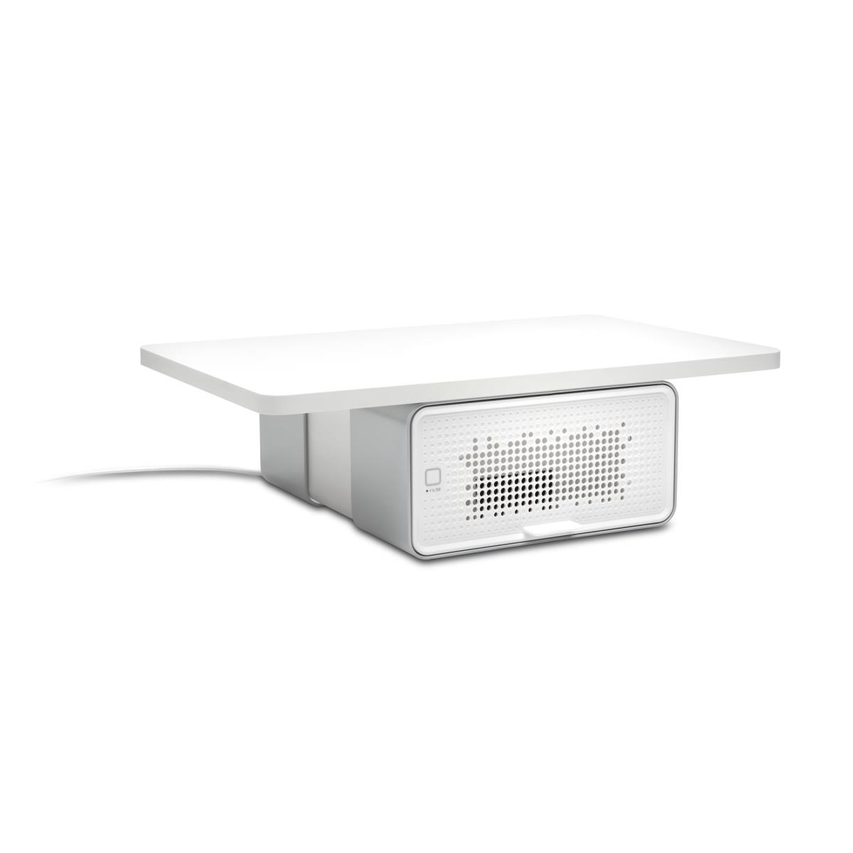 FreshView Wellness Monitor Stand with Air Purifier