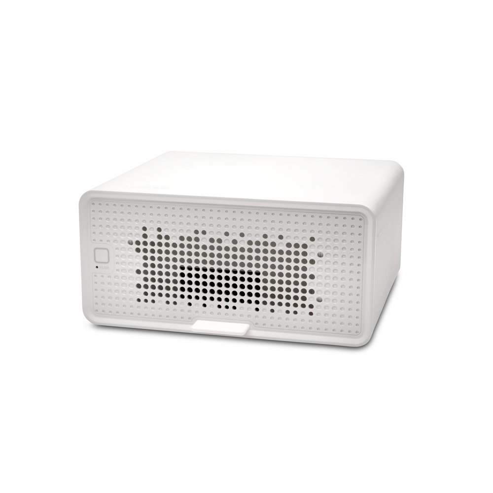 FreshView Wellness Monitor Stand with Air Purifier