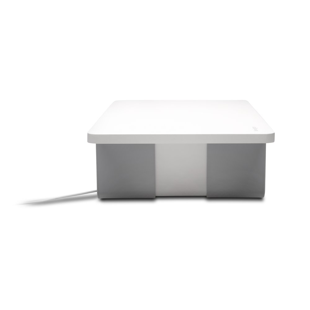 FreshView Wellness Monitor Stand with Air Purifier