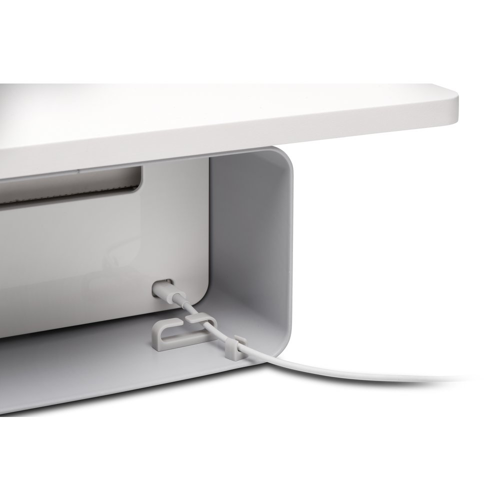 FreshView Wellness Monitor Stand with Air Purifier