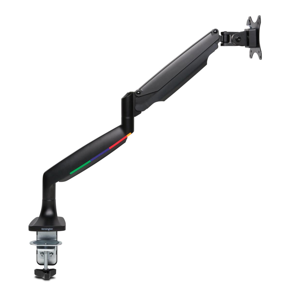 Smartfit One-touch Height Adjustable Single Monitor Arm