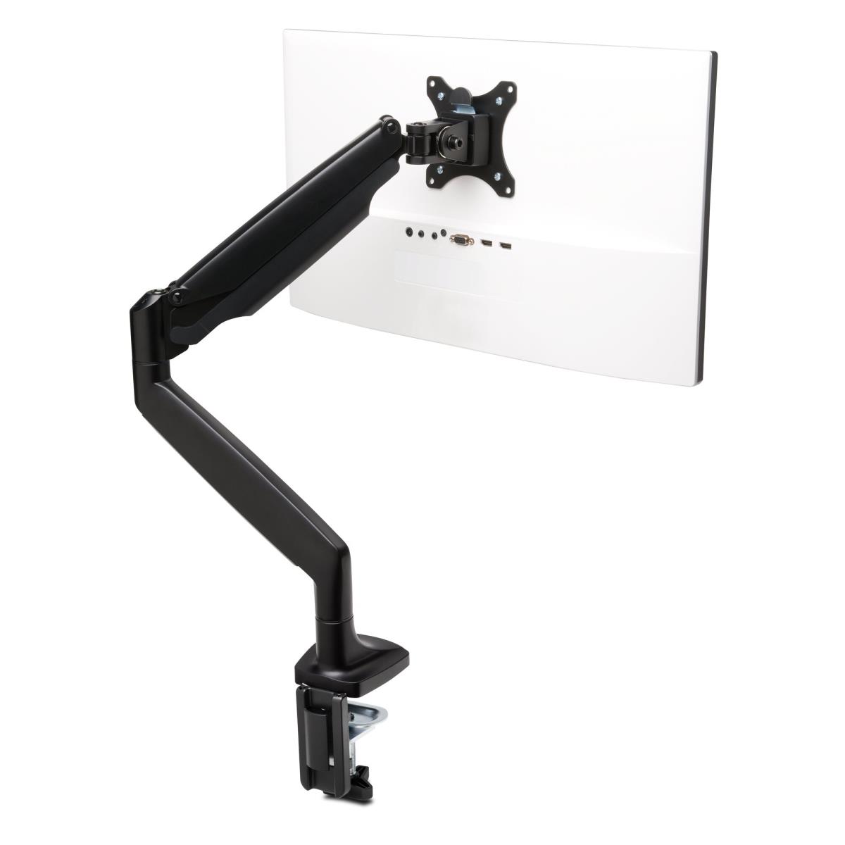 Smartfit One-touch Height Adjustable Single Monitor Arm