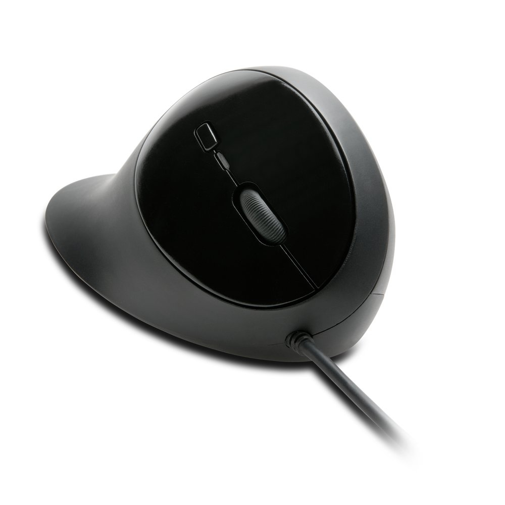 Pro Fit Ergo Wired Mouse