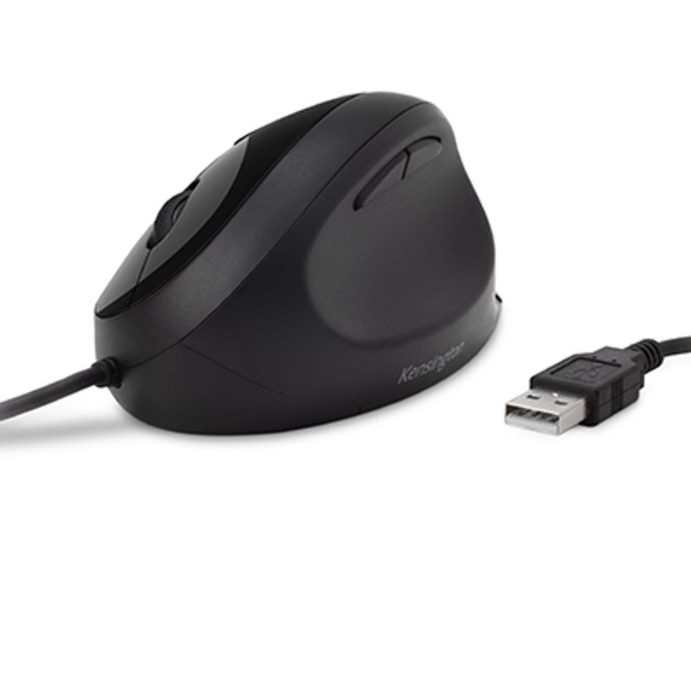Pro Fit Ergo Wired Mouse