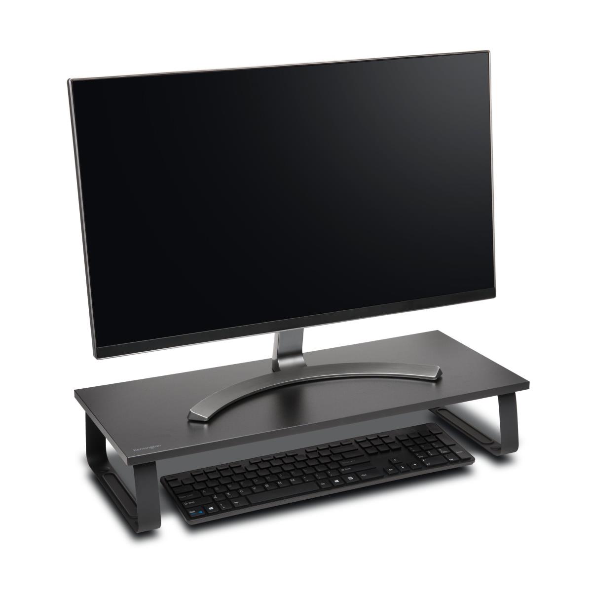 Extra Wide Monitor Stand