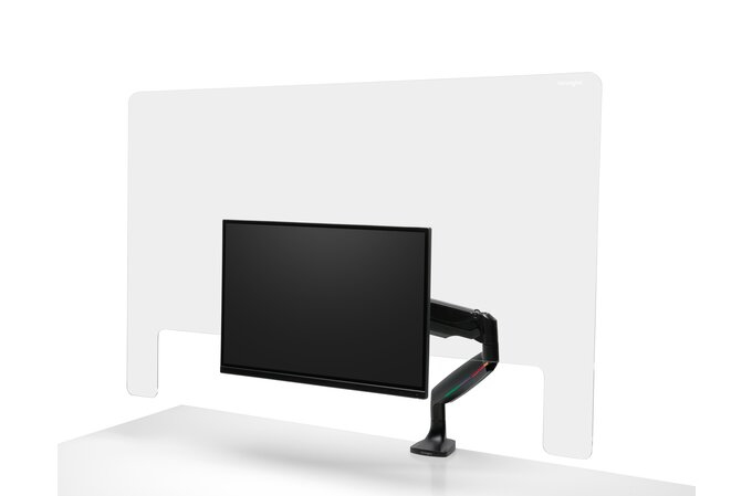 KGuard Monitor Mounted Desk Screen