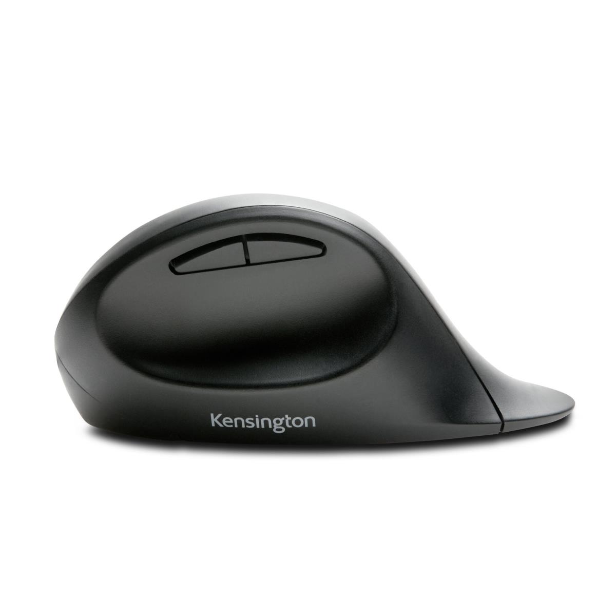 Pro Fit Ergo Wireless Mouse Black