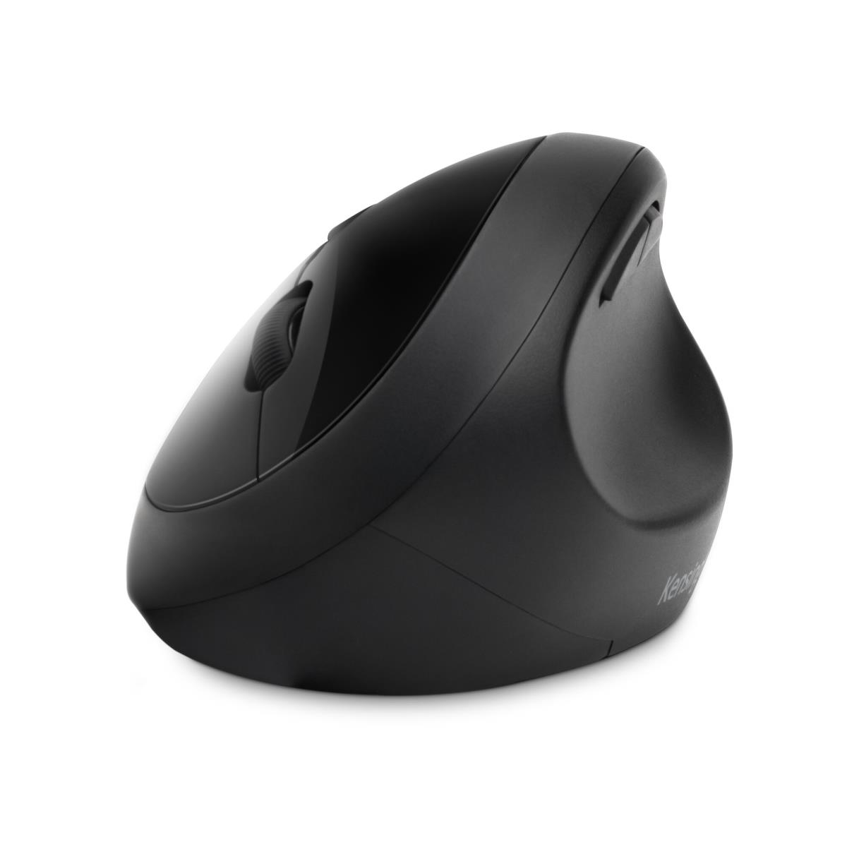 Pro Fit Ergo Wireless Mouse Black