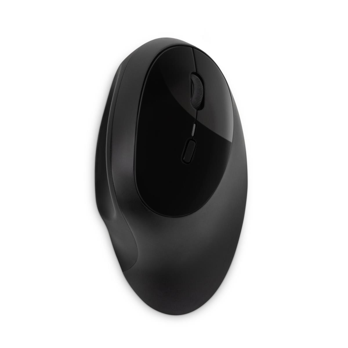 Pro Fit Ergo Wireless Mouse Black