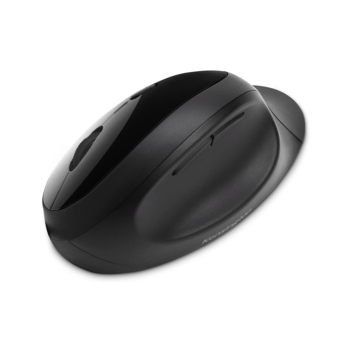 Pro Fit Ergo Wireless Mouse Black