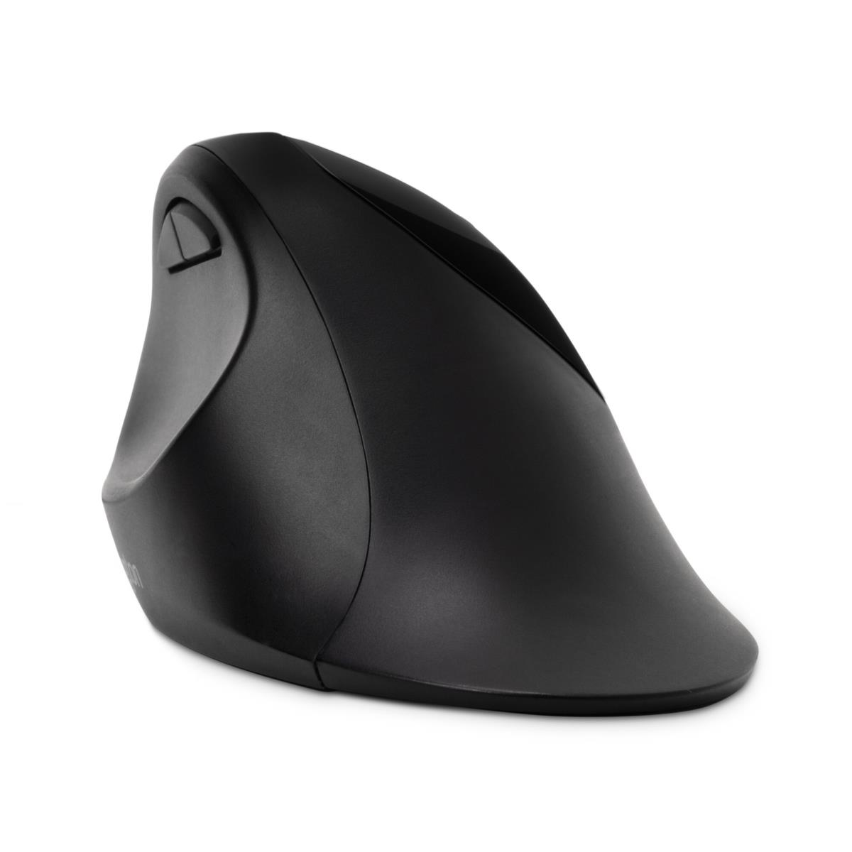Pro Fit Ergo Wireless Mouse Black