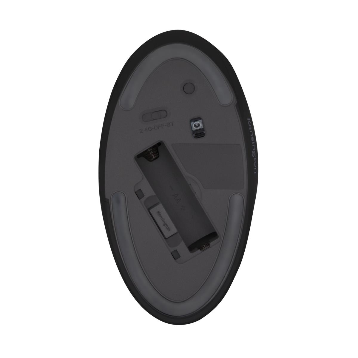 Pro Fit Ergo Wireless Mouse Black