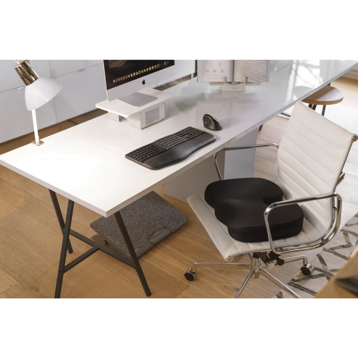 Pro Fit Ergo Wireless Mouse Black