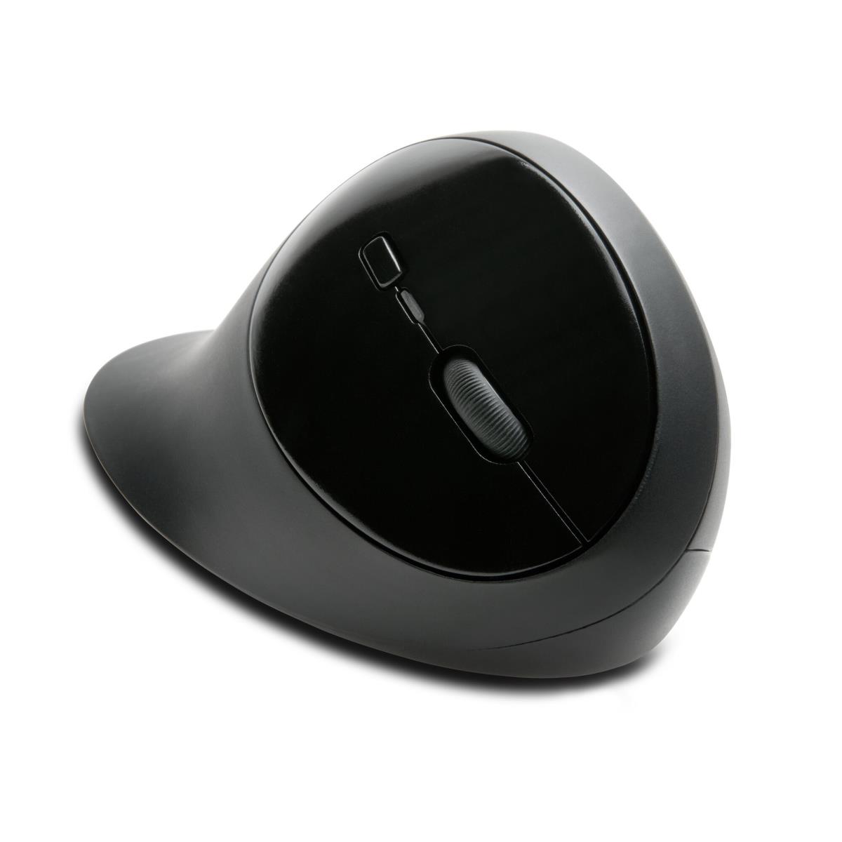 Pro Fit Ergo Wireless Mouse Black