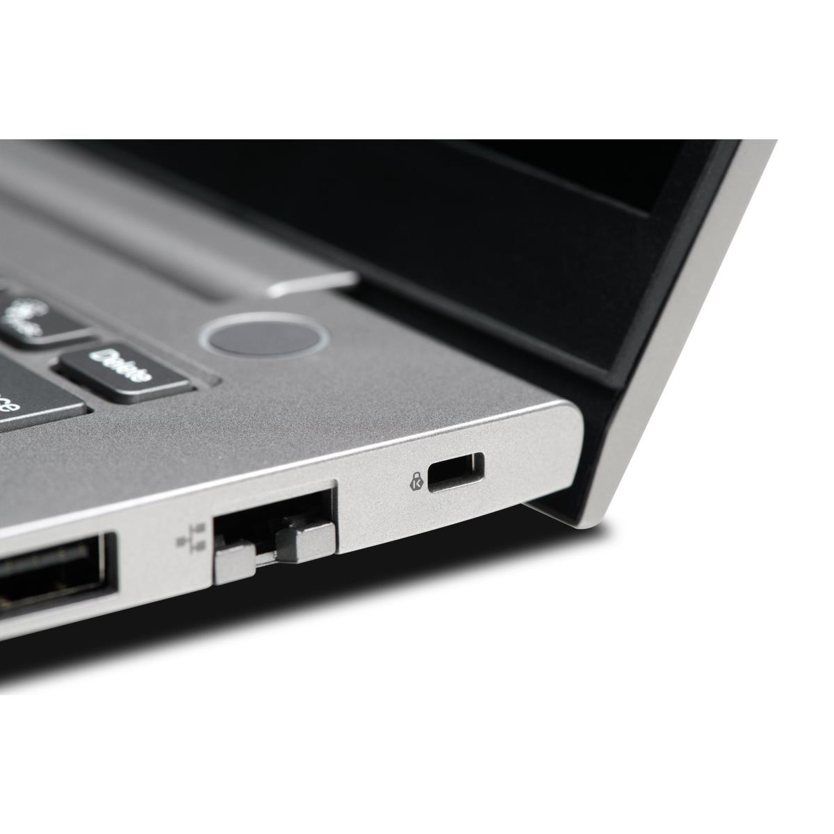Slim NanoSaver Combination Laptop Lock
