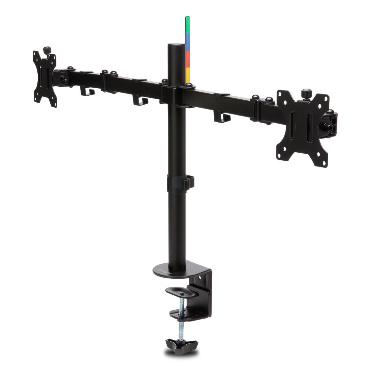 Smartfit Ergo Dual Extended Monitor Arm