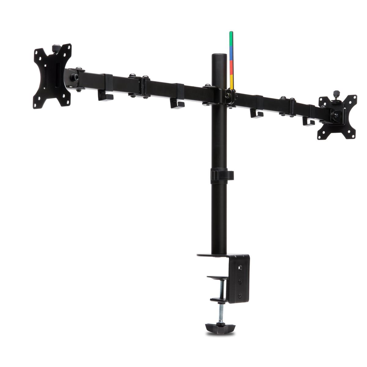 Smartfit Ergo Dual Extended Monitor Arm