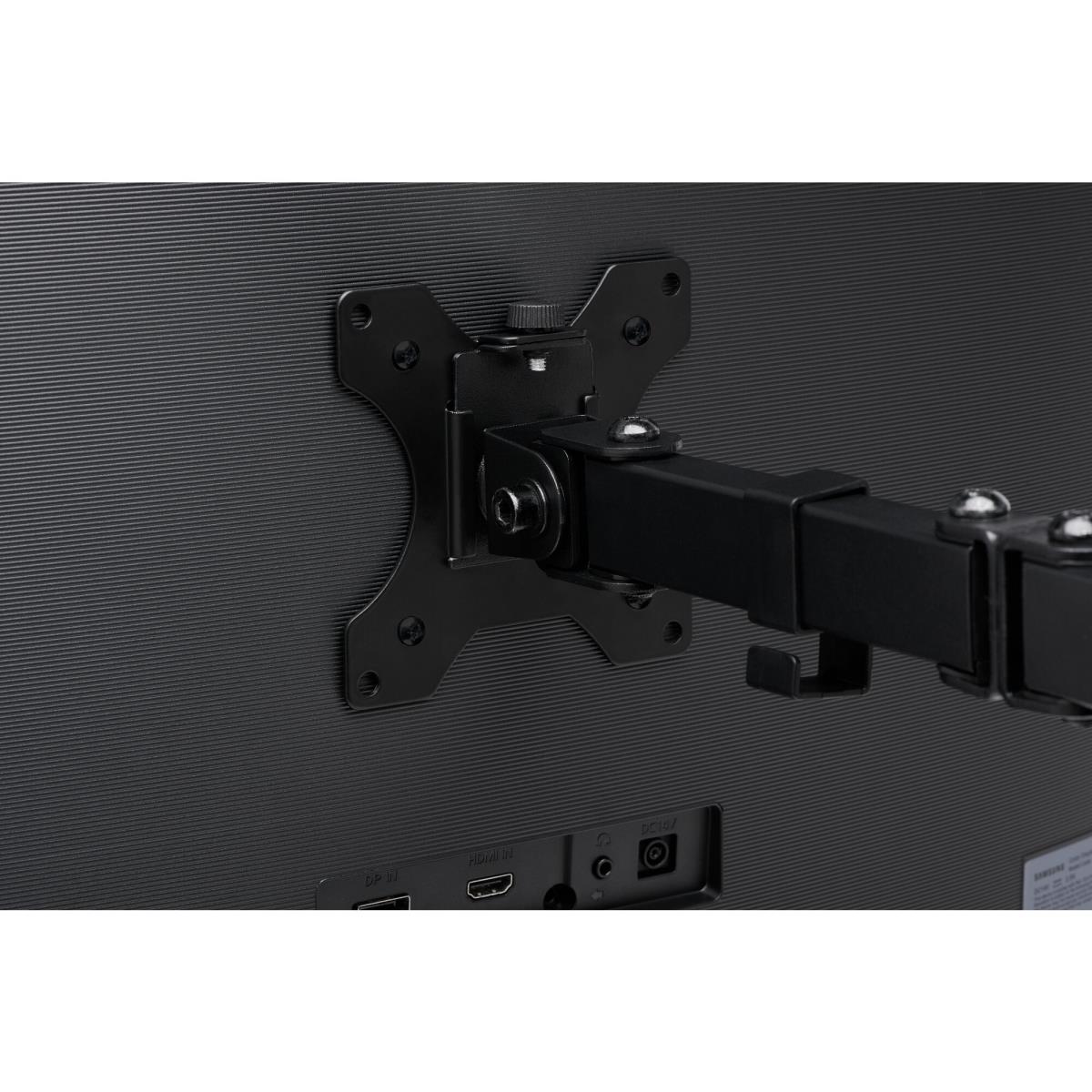 Smartfit Ergo Dual Extended Monitor Arm