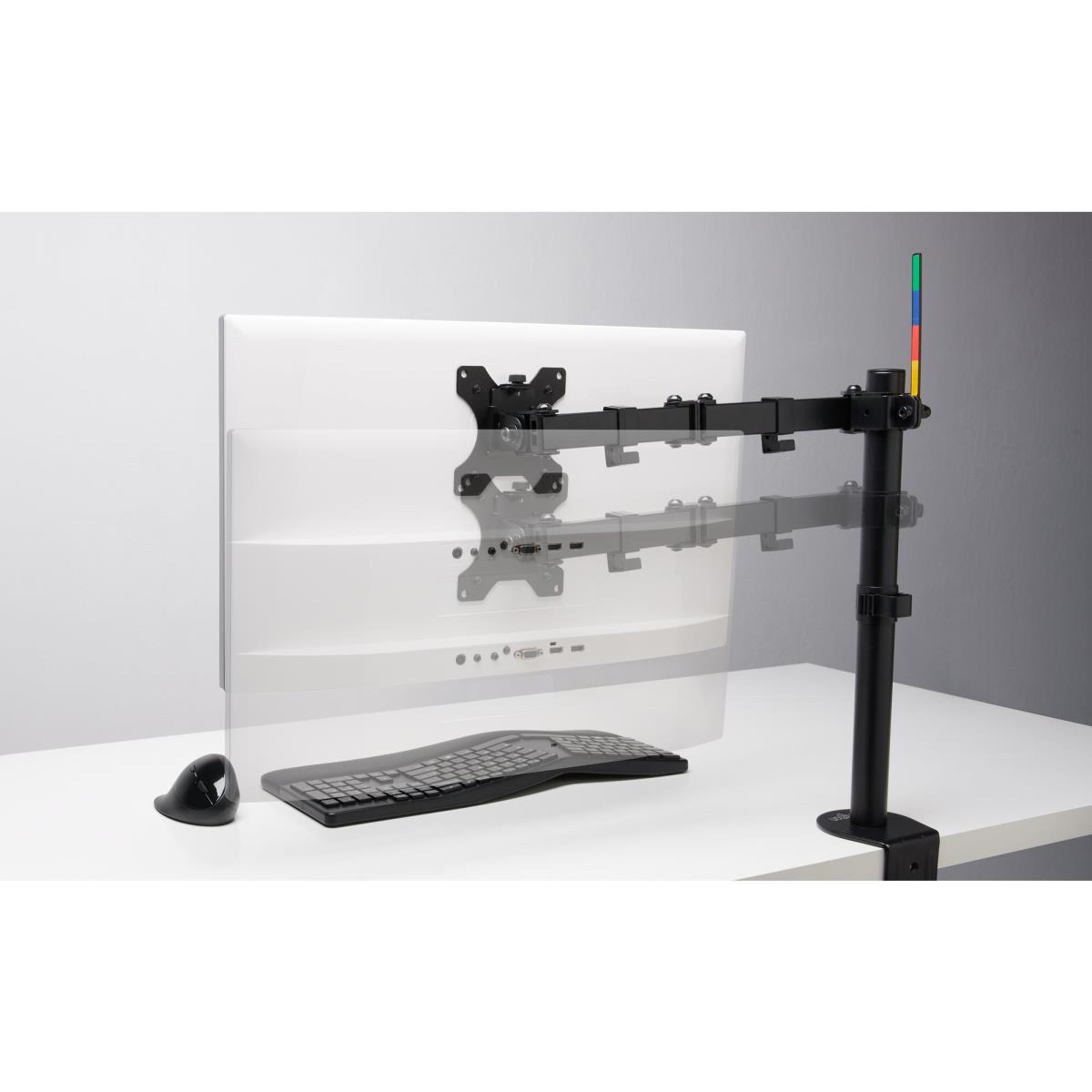 Smartfit Ergo Single Extended Monitor Arm