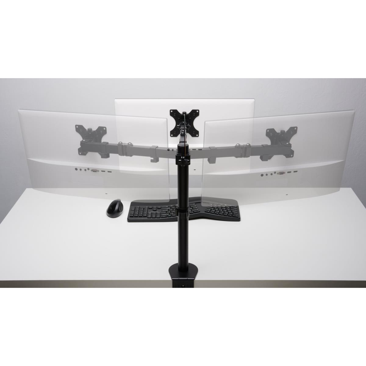 Smartfit Ergo Single Extended Monitor Arm