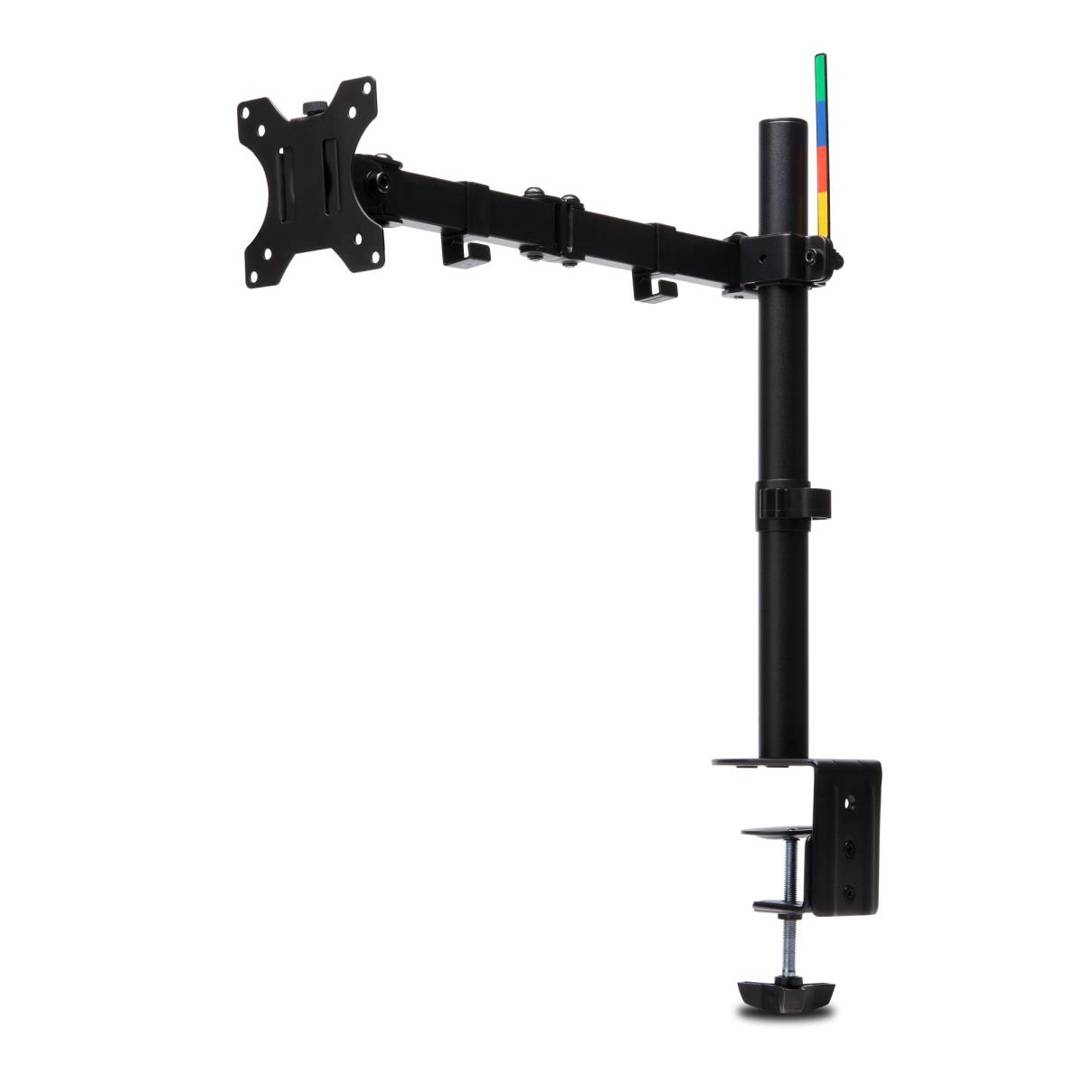 Smartfit Ergo Single Extended Monitor Arm
