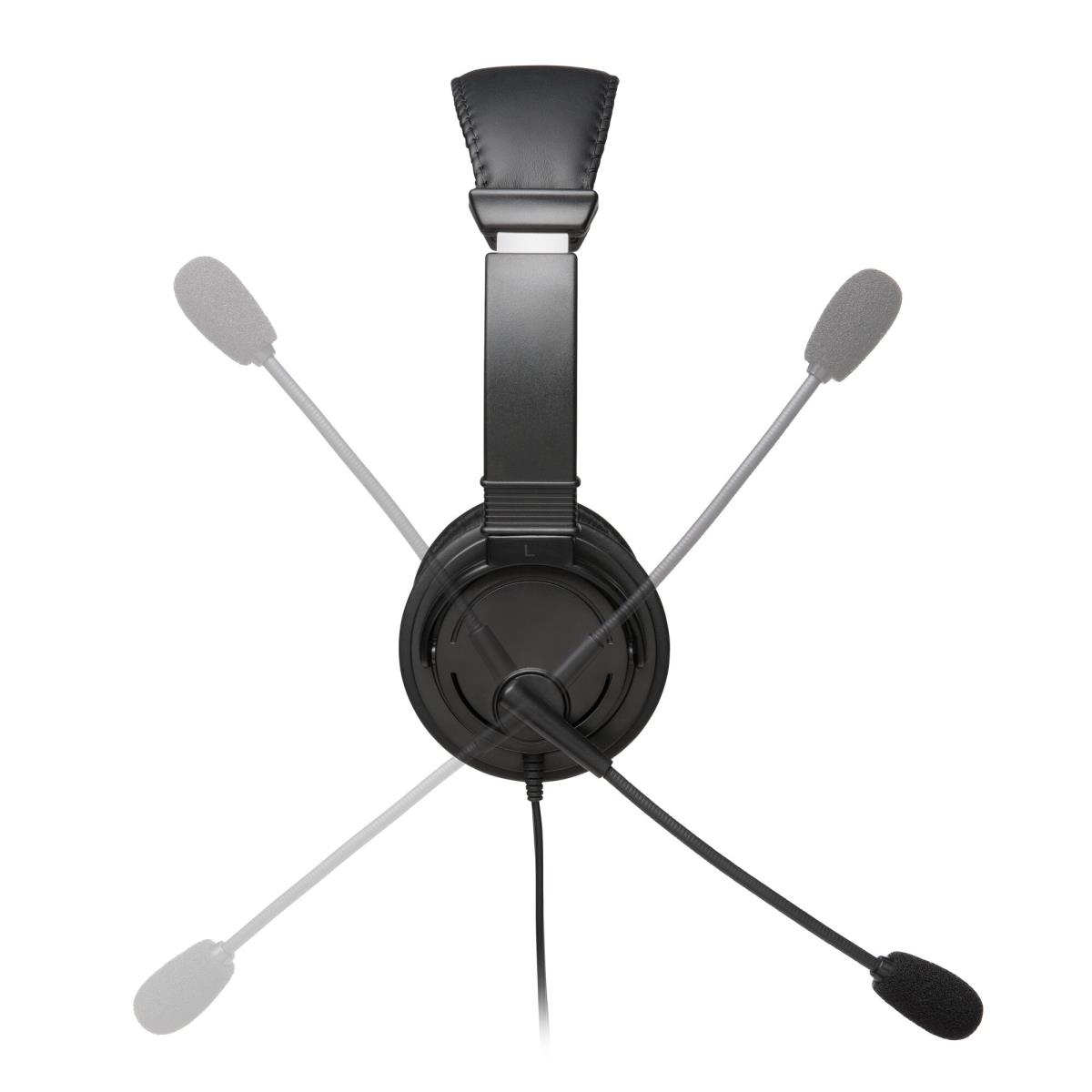Headset Hi-fi - Stereo USB