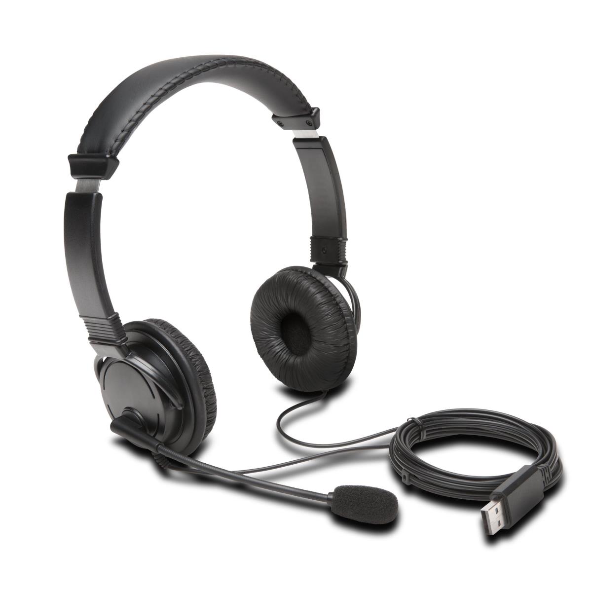 Headset Hi-fi - Stereo USB