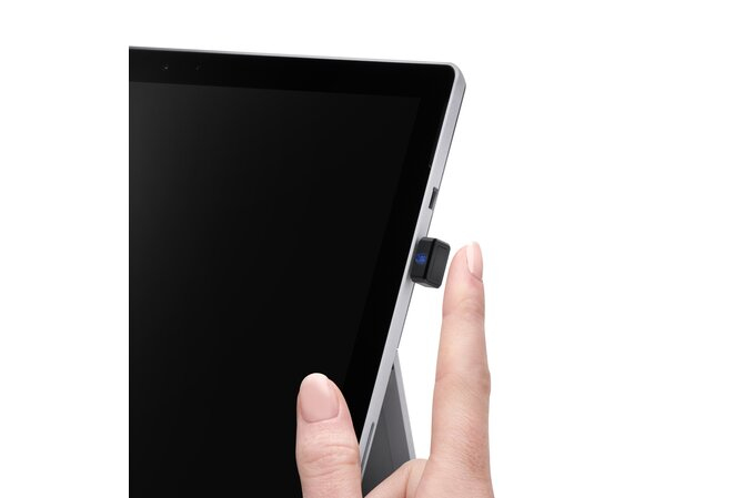 VeriMark Fingerprint Key Designed for Surface