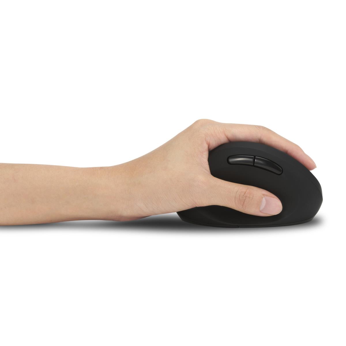 Pro Fit Left-handed Ergo Wireless Mouse