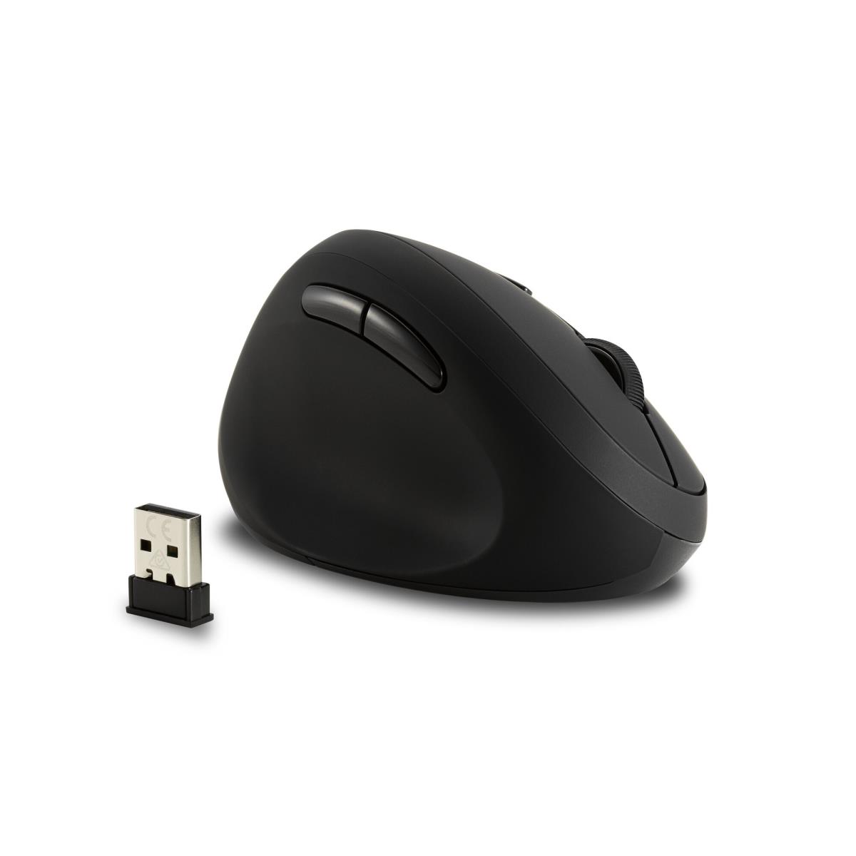 Pro Fit Left-handed Ergo Wireless Mouse
